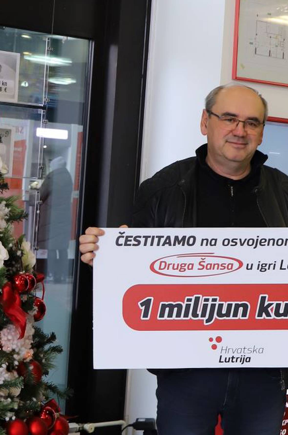 VIDEO Zagorac Marijan osvojio milijun kuna i 'skamenio' se od šoka: Bio sam pod dojmom