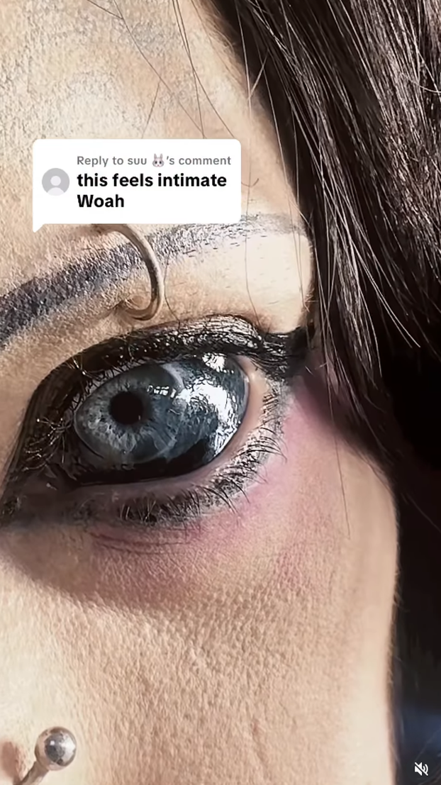 FOTO Djevojka riskirala sljepoću zbog tetovaže očnih jabučica: Izgledam kao riba, ali ne žalim