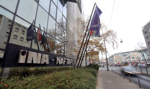 Ina: Za dividendu se predlaže isplatiti 120 milijuna eura