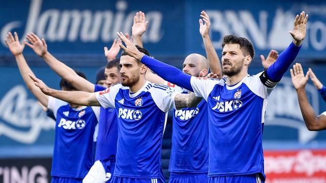 Dinamo i Varaždin sastali se u zaostalom 5. kolu SuperSport HNL-a