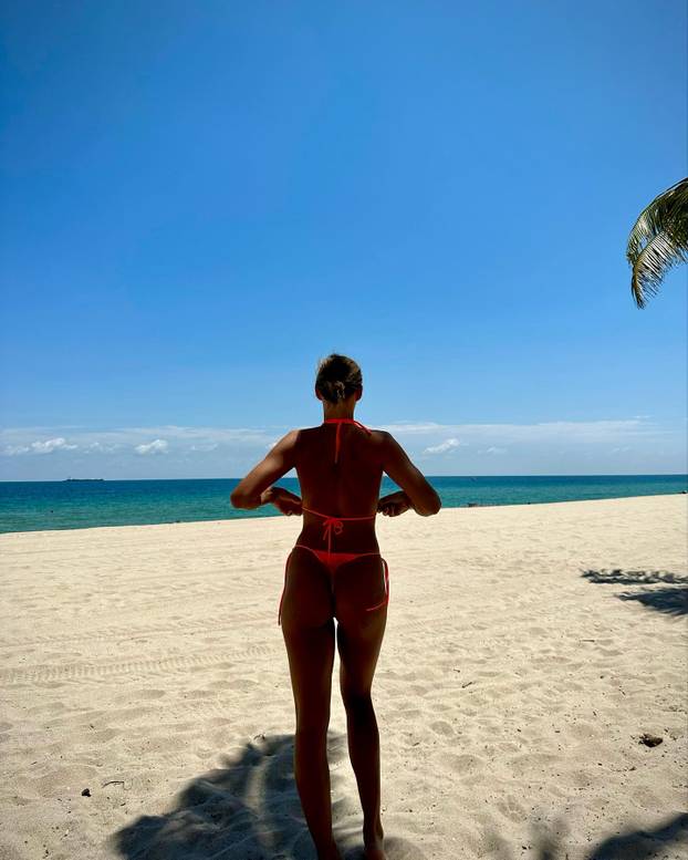 FOTO Ukrajinska tenisačica pala je na doping testu zbog seksa