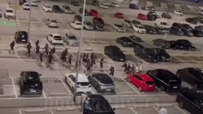 NOVA SNIMKA 20 Boysa na 10 torcidaša. Evo kako je završilo