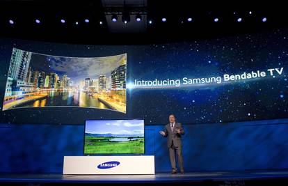 Savitljivi ekrani: Samsung i LG savijaju se klikom na daljinski