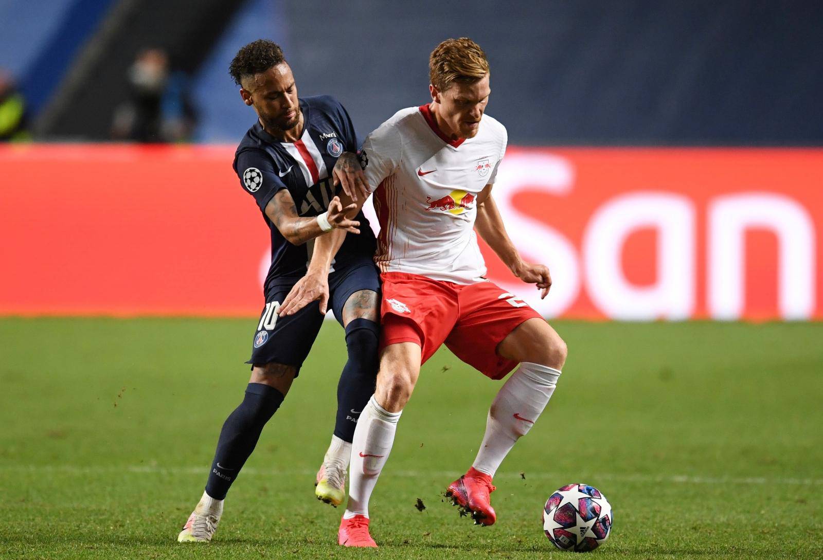 Champions League - Semi Final - RB Leipzig v Paris St Germain