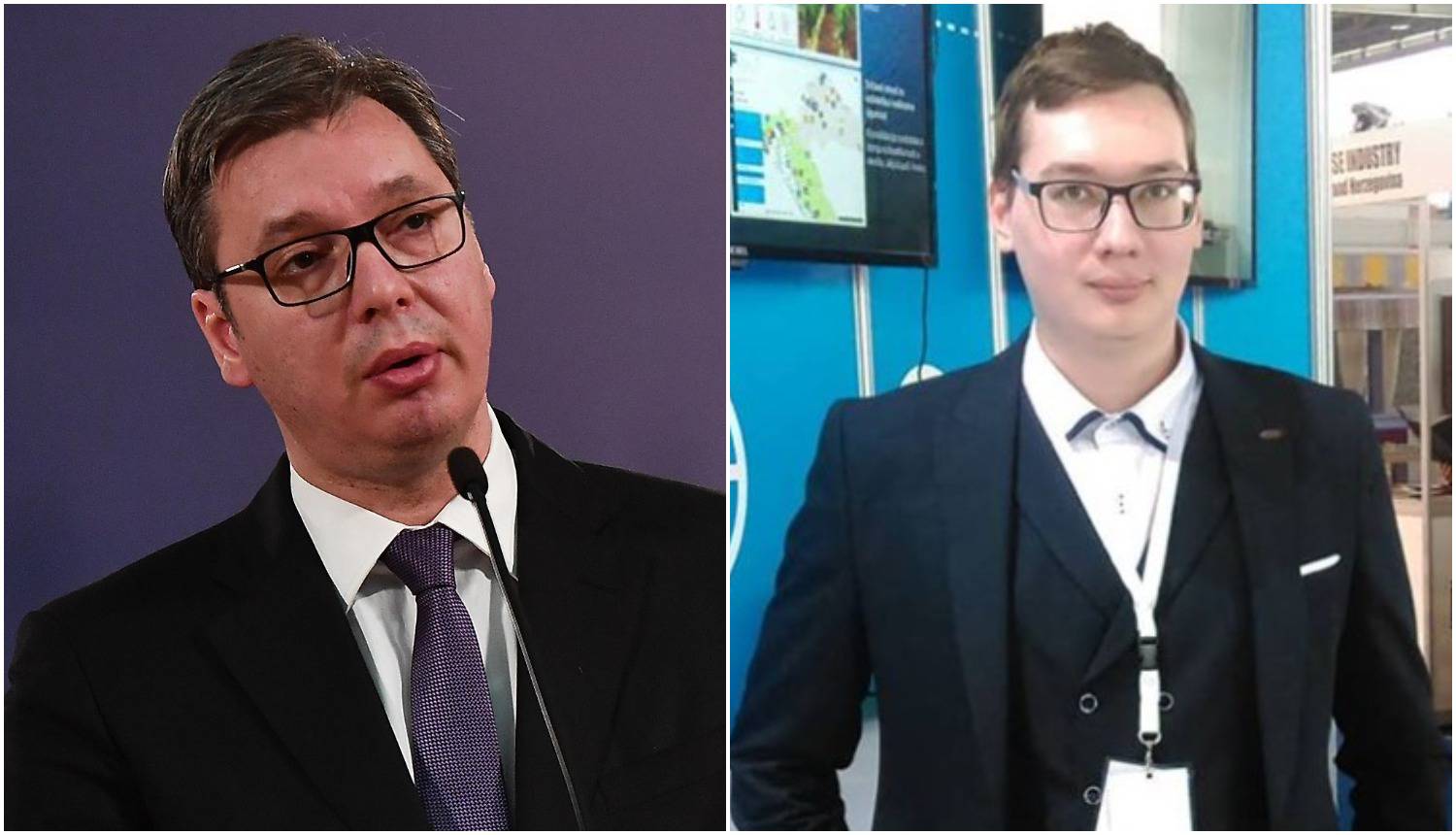 Ljubavni jadi Vučićeva dvojnika: Tražim djevojku kojoj ne smeta sličnost sa predsjednikom Srbije