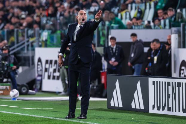 Juventus FC vs Genoa CFC - Serie A 2024/25 - 29/03/2025