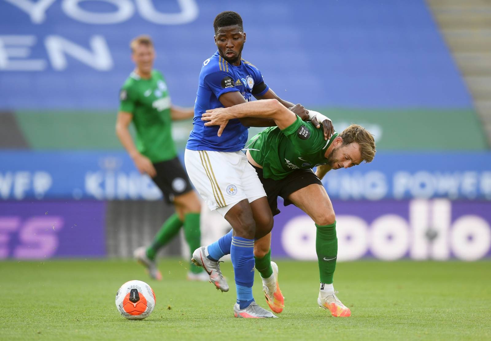 Premier League - Leicester City v Brighton & Hove Albion