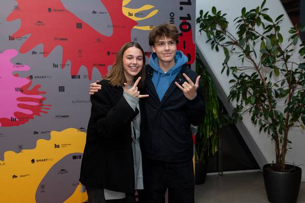 Zagreb: Otvorenje DA2 film festivala