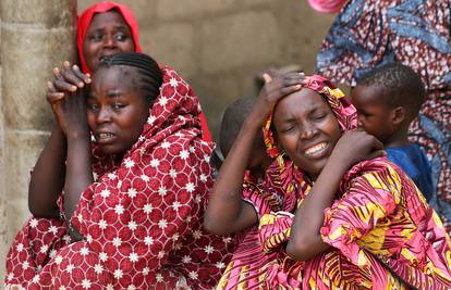 'Oteto je 110 učenica, sumnja se na džihadiste Boko Harama'
