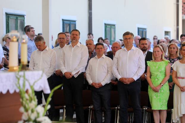 Rijeka: Premijer Plenkovi? na misi na Trsatu