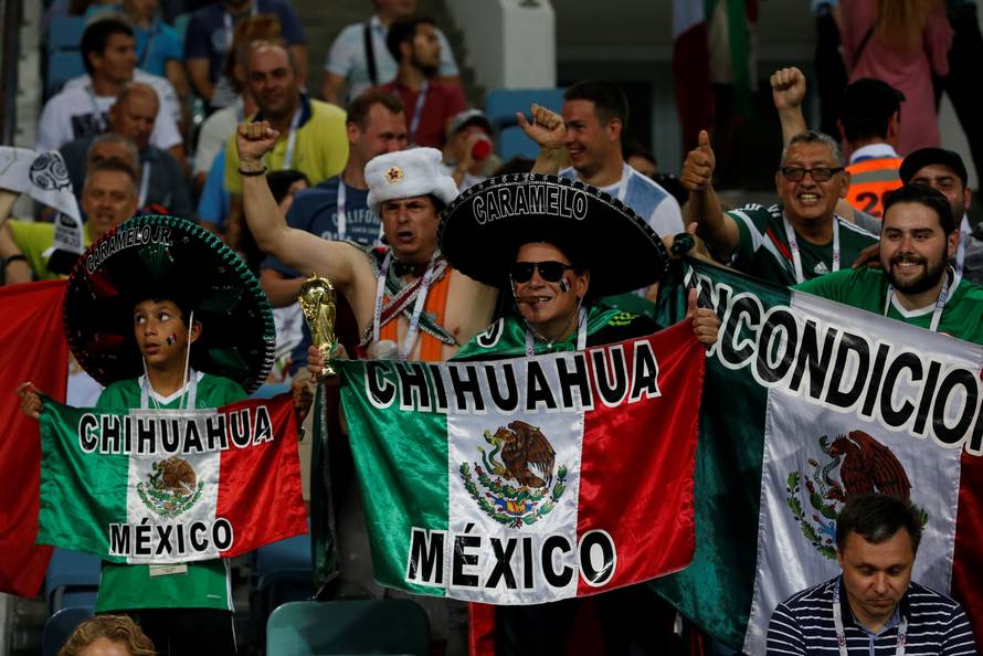 Germany v Mexico - FIFA Confederations Cup Russia 2017 - Semi Final