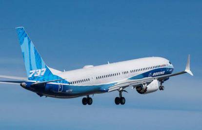 FAA: Pregledani avioni Boeing 737 MAX 9 opet prometuju