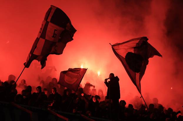 Dinamo i Istra sastali se u 19. kolu SuperSport HNL-a