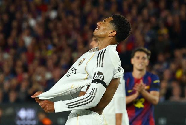 LaLiga - FC Barcelona v Real Madrid