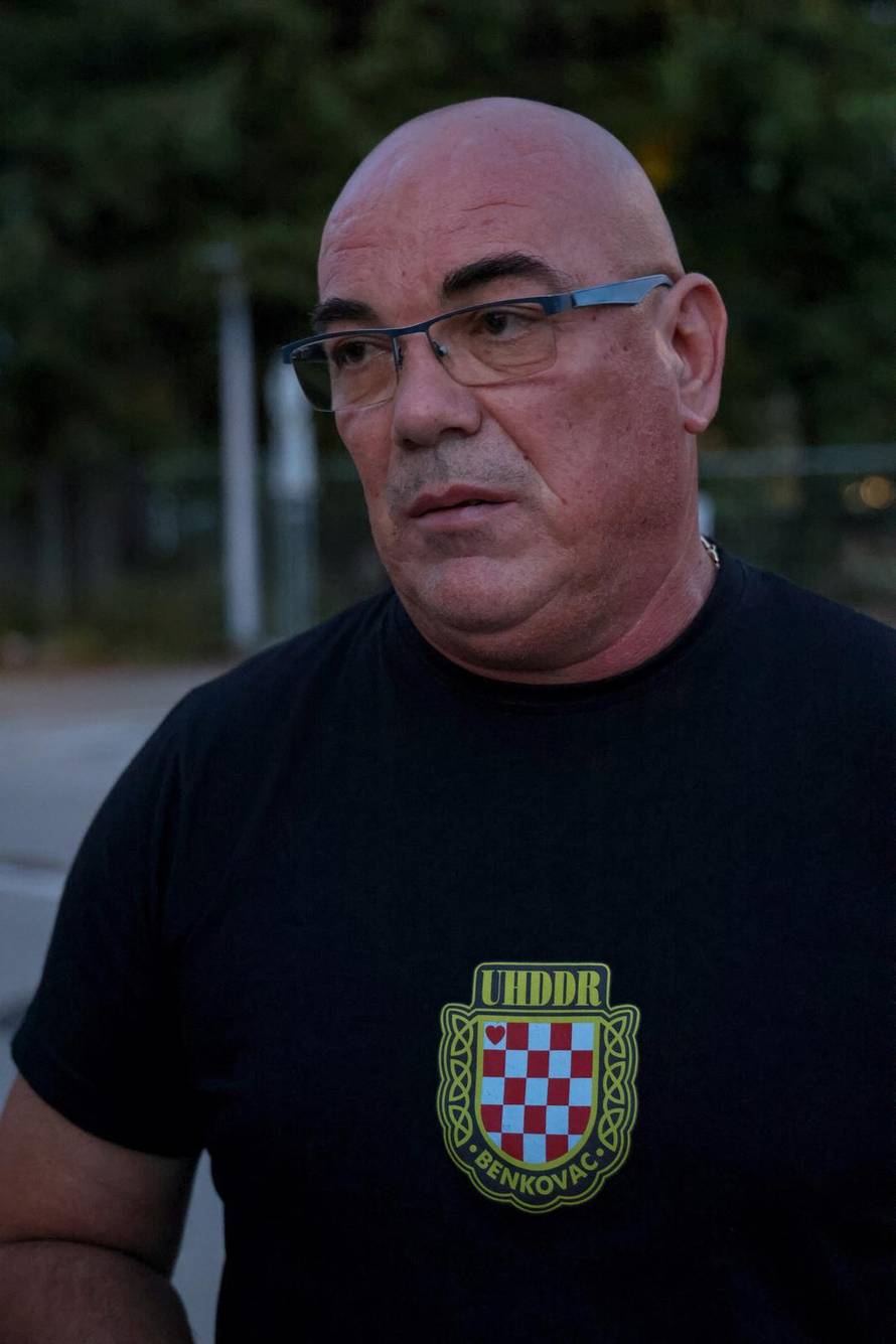 Benkovac: Prosvjed branitelja protiv festivala Nosi se