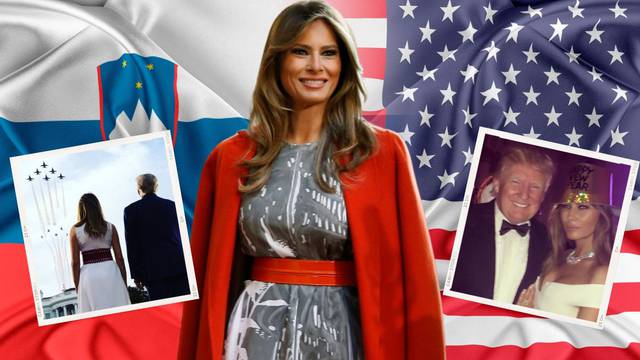 Lepo se imejte! Riješite kviz o Melaniji: Koliki ste Trumpolog?