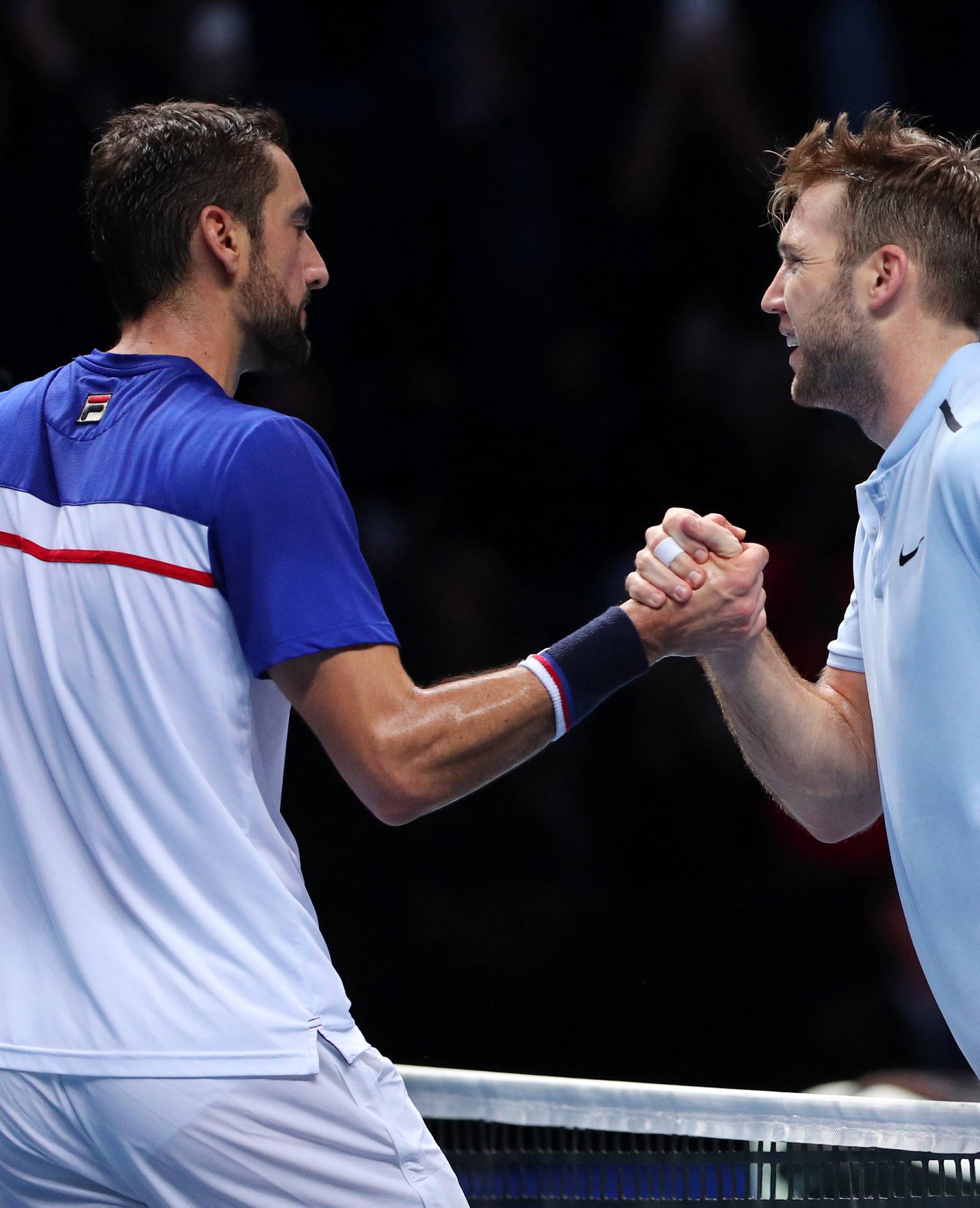 Tennis - ATP World Tour Finals