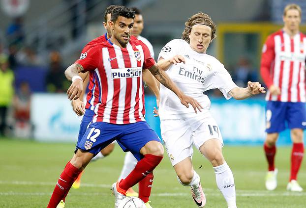 ITA, UEFA CL Finale, Real Madrid (ESP) vs Atletico Madrid (ESP)