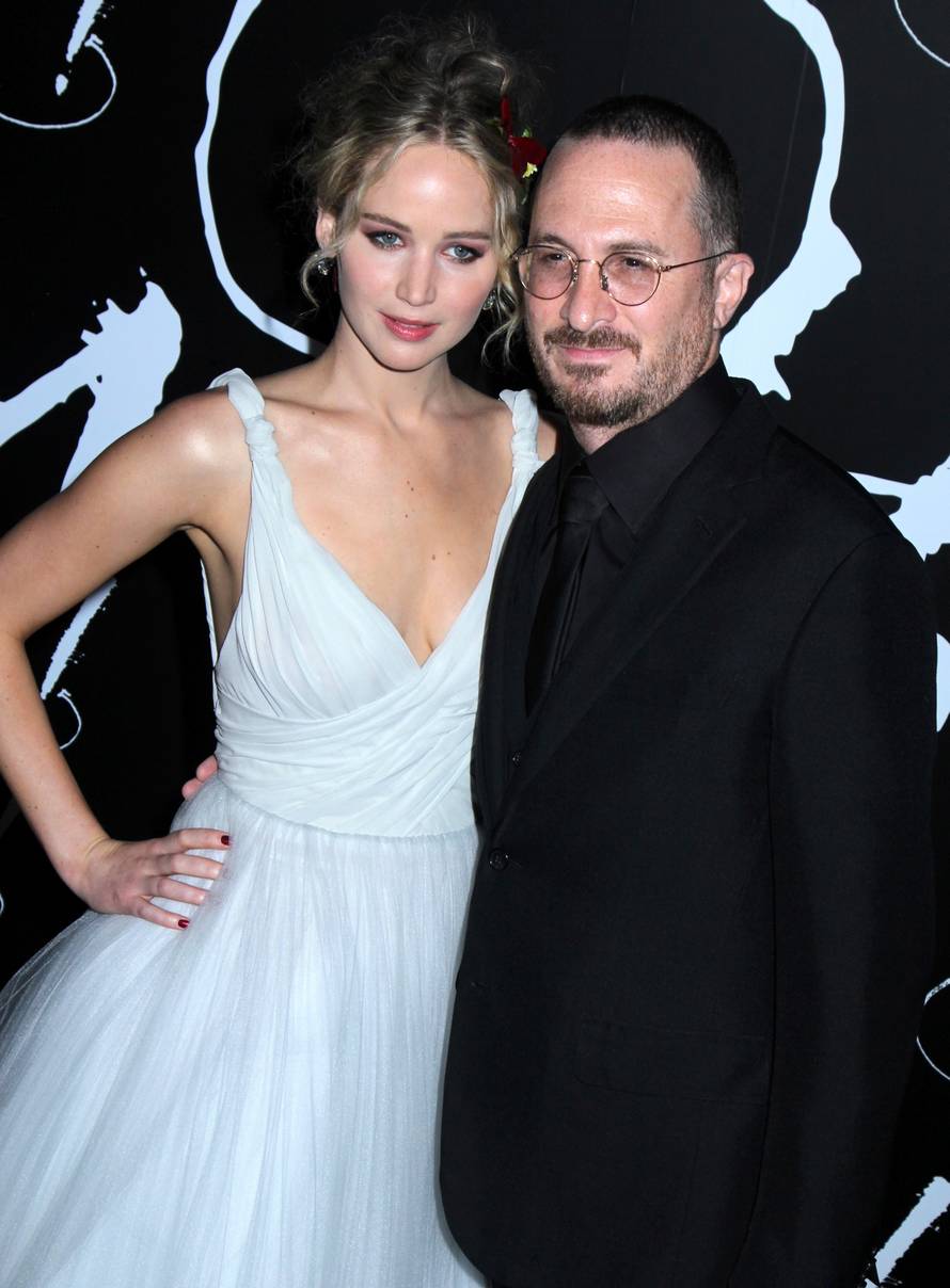 'Mother!' Premiere - New York