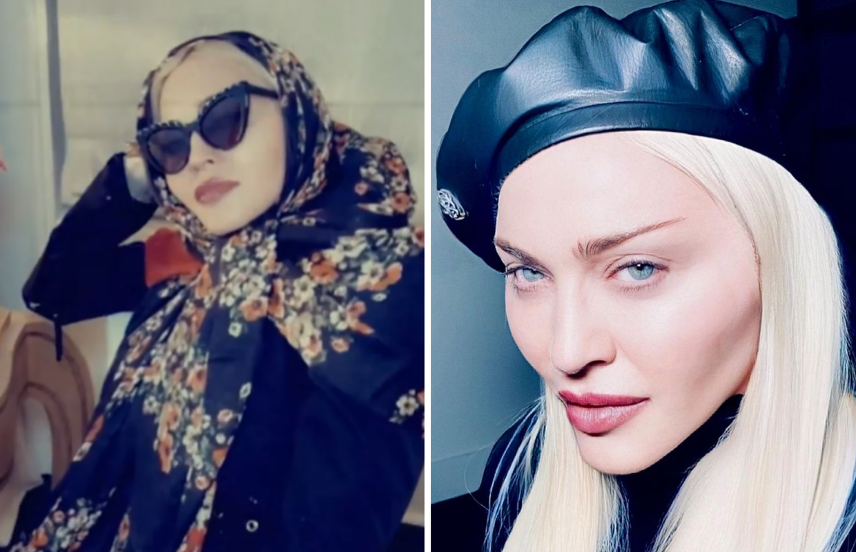 'Klasična' Madonna najnovijim videom opčinila pratitelje: 'To je taj 'look', ti si kraljica svijeta...'