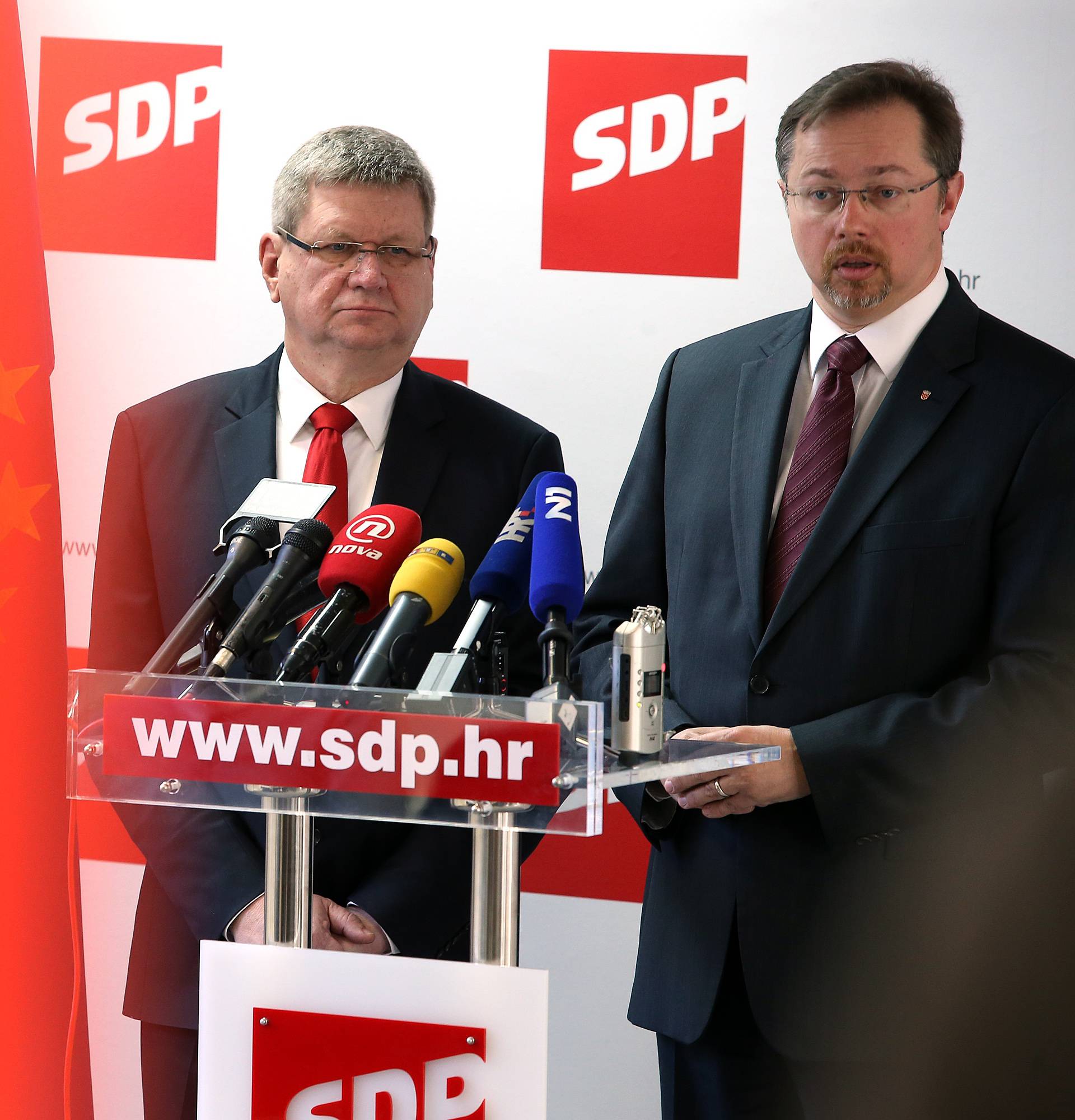 SDP Vladi: Povucite odluku o povećanju cijena dopunskog