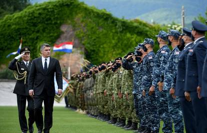 Milanović: Greške i zločine svojih djedova trebamo početi zaboravljati, nismo odgovorni