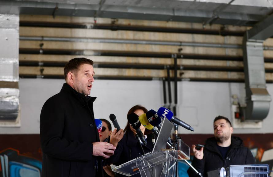 Split: Tomislav Šuta medijima predstavio teme nadolazeće 8. sjednice Gradskog vijeća