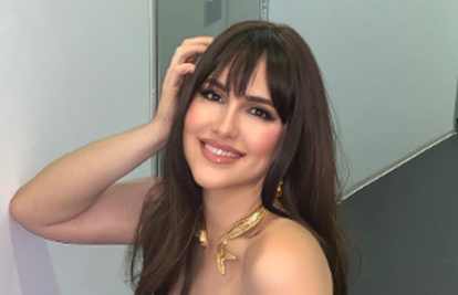 Veliki povratak na scenu: Dok je radila na novoj pjesmi, Lana Jurčević je skrivala trudnoću