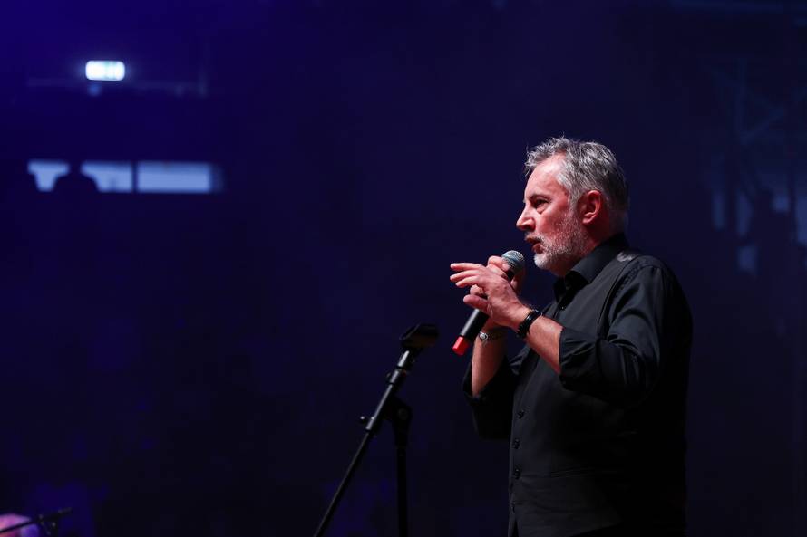 Frankfurt: Hrvatska noć u Suwag Energie Areni