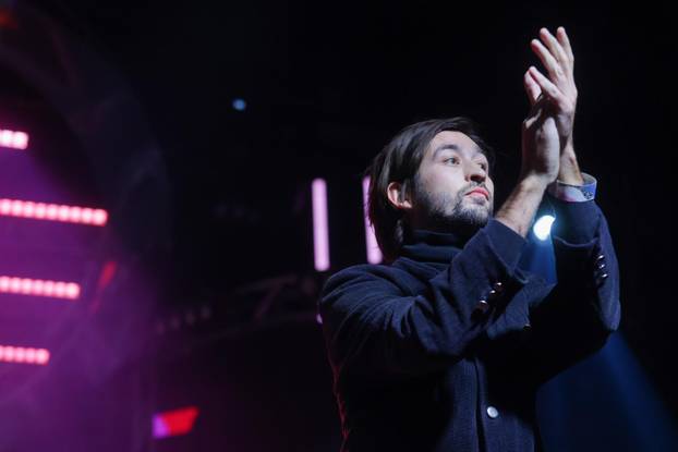 Zagreb: U Tvornici kulture održana je dodjela nagrade "Rock&Off"