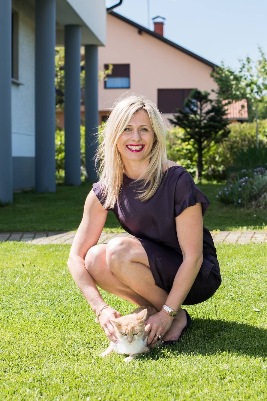 Brezje: Doktorica Dijana Zadravec