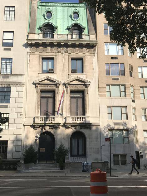 Američki milijarder Harris htio kupiti Titovu kuću u New Yorku