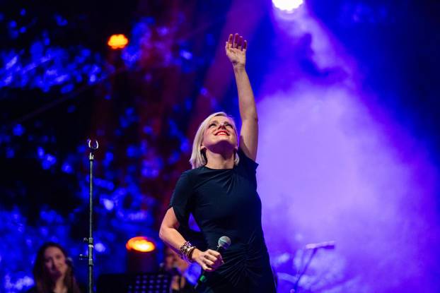 Zagreb: Koncert u čast Gabi Novak, Matije i Arsena Dedića