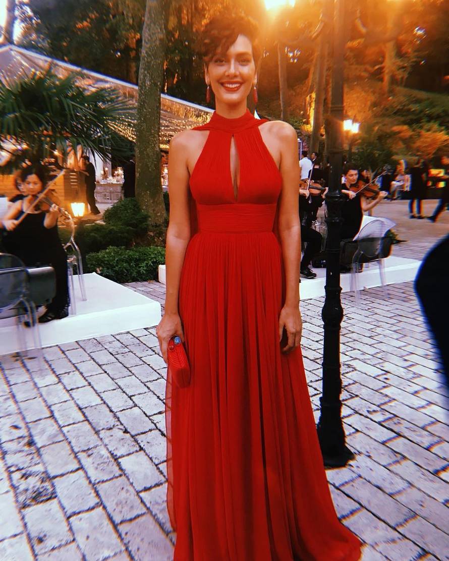 Neprepoznatljiva Šeherezada drastično je promijenila frizuru