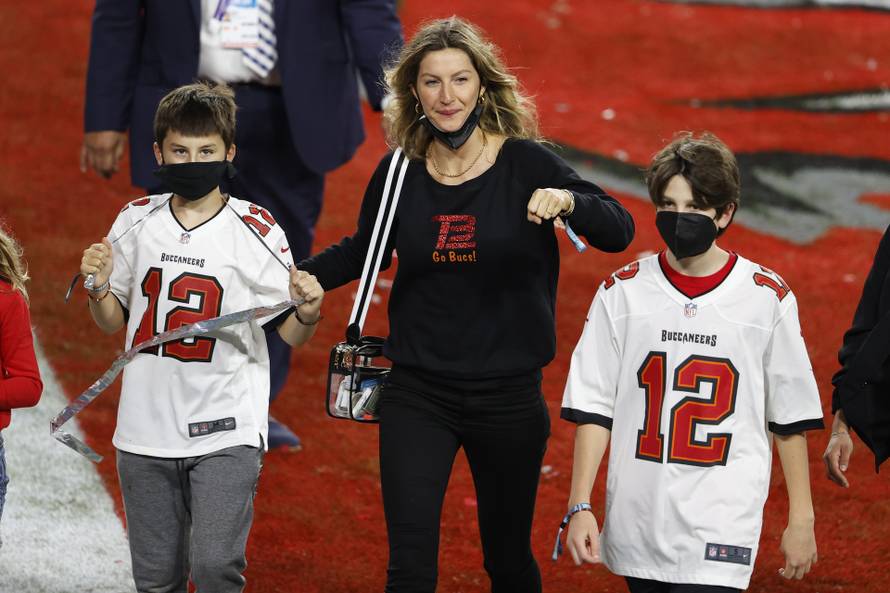 Nevolje u raju: Gisele Bündchen i Tom Brady više ne žive skupa