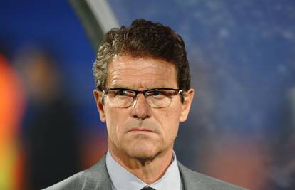 FA potvrdio: Fabio Capello ostat će engleski izbornik 