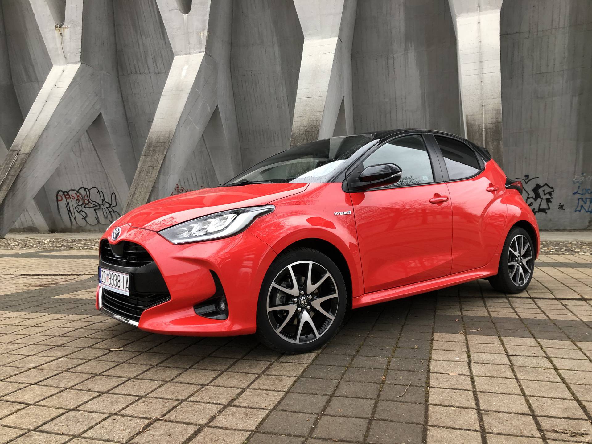 Testirali smo novu Toyotu Yaris: Teško može bolje od ovoga