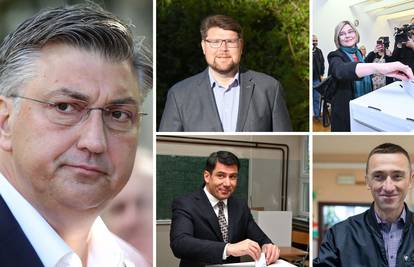 Nove izlazne ankete: HDZ dobio jedan mandat, SDP gubi jedan. DP ima 13, Most skočio na 11