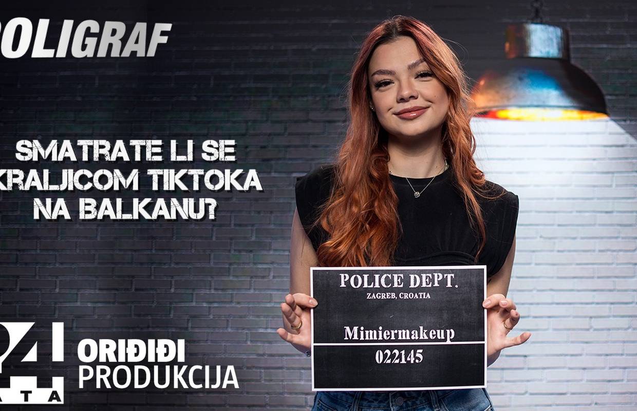 Tiktokerica Mirta Miler otkrila: 'Nije teško zaraditi više od prosječne hrvatske plaće!'