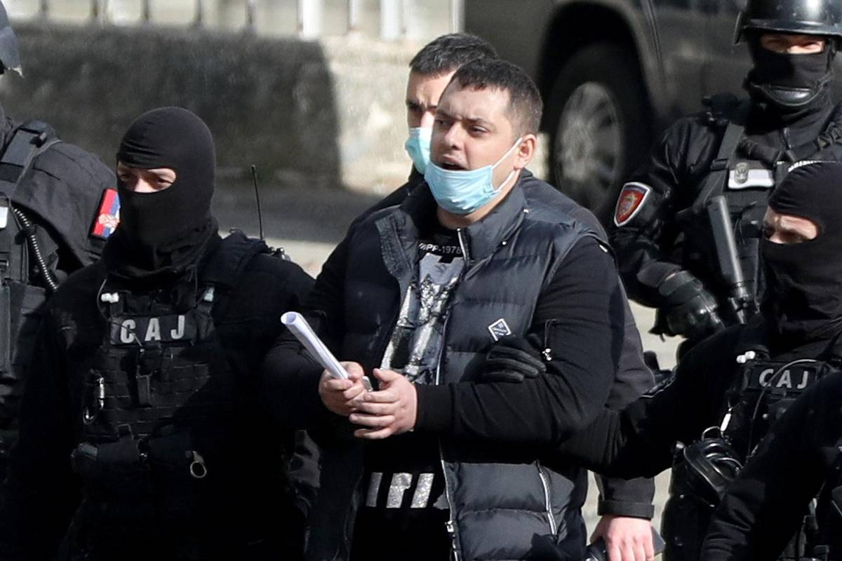 Policija u vili Velje Nevolje: 'To je bila kuća strave i užasa'