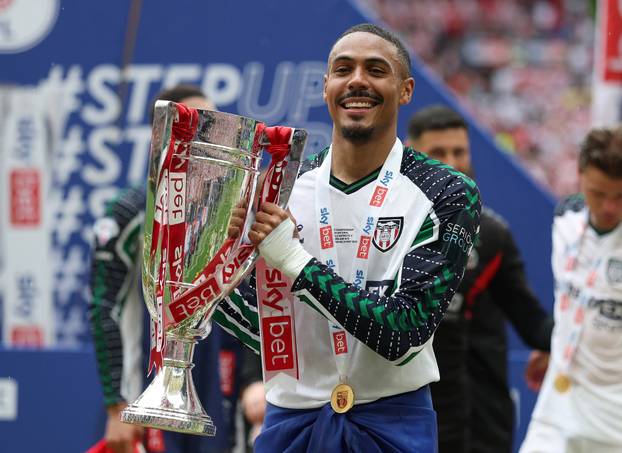 Championship - Play-Off Final - Sheffield United v Sunderland