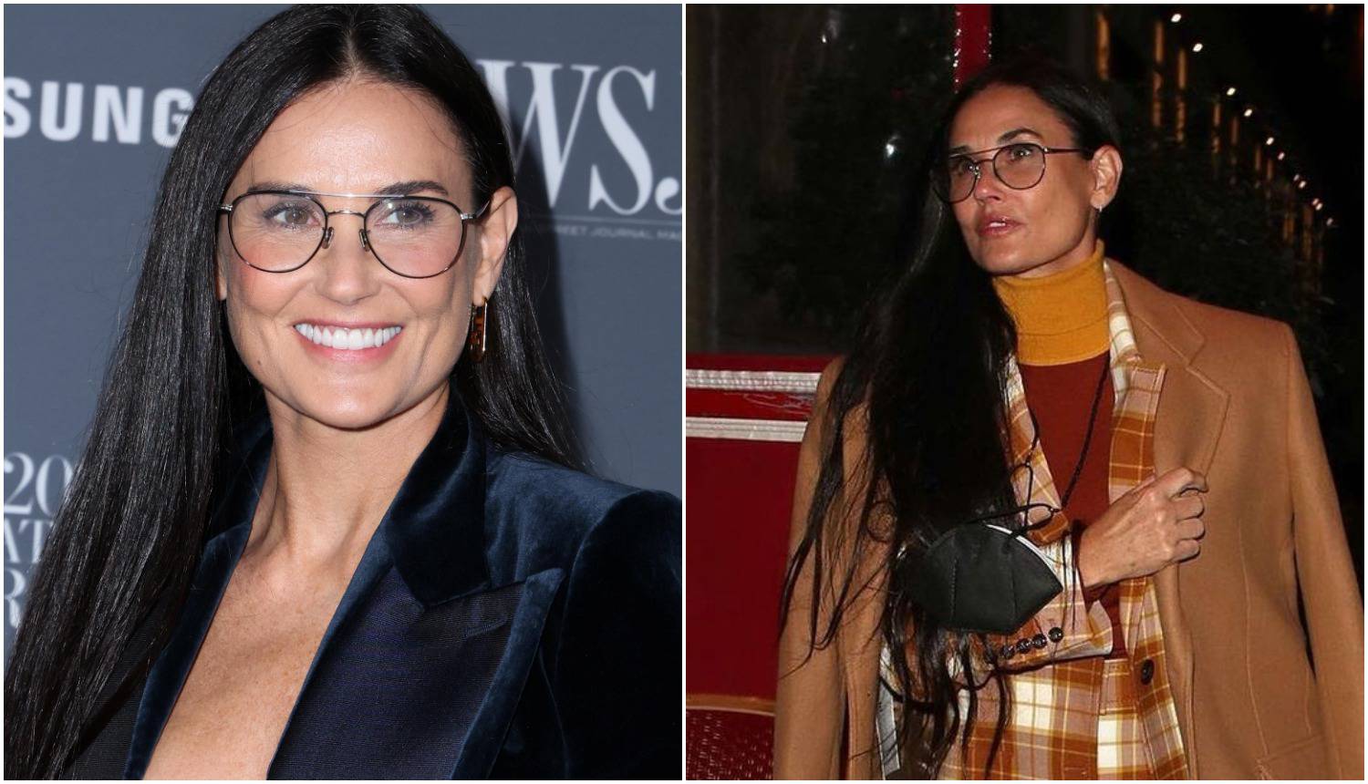 Demi Moore šokirala je fanove svojim licem: 'Bila je predivna, a sada se potpuno promijenila'