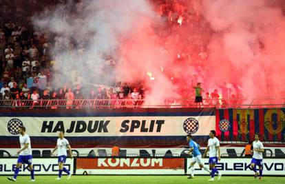 Depeche Mode 'sredio' ždrijeb: Hajduk uzvrat igra na Poljudu?