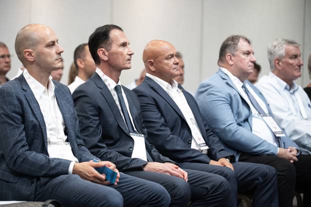 Zagreb: Počela izvanredna sjednica Skupštine Hrvatskog olimpijskog odbora (HOO)
