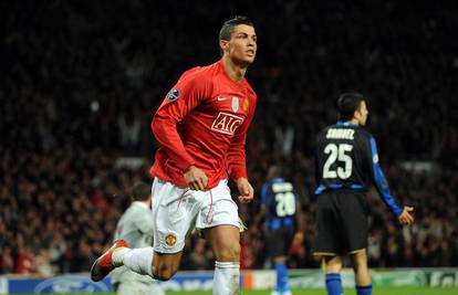 Cristiano Ronaldo: Baš me briga što se zbiva u Realu