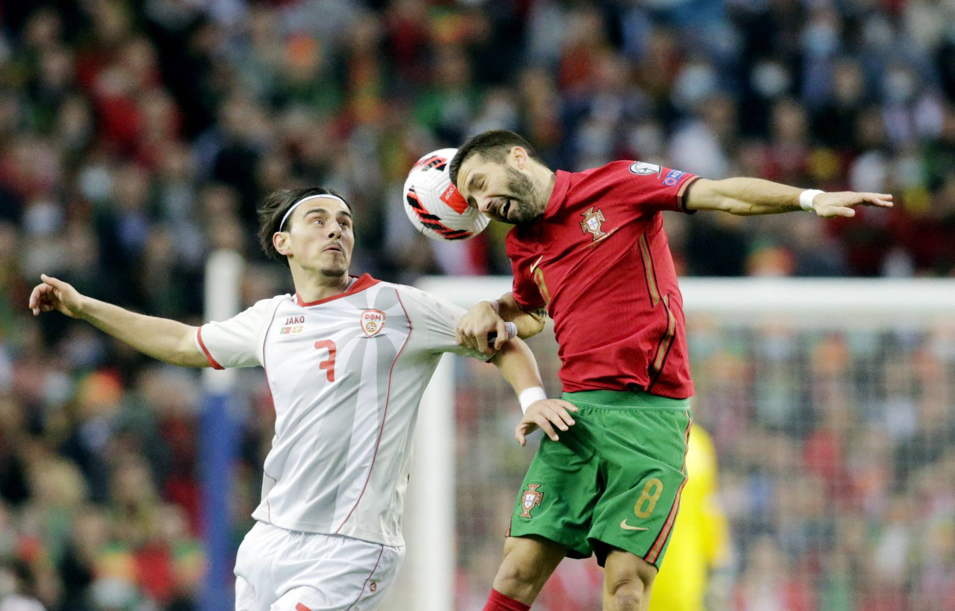 World Cup - UEFA Qualifiers - Path C Playoff Final - Portugal v North Macedonia