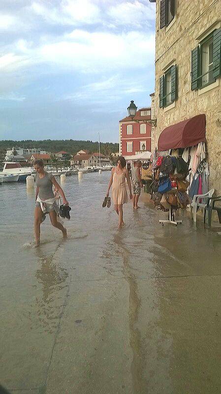 Meteotsunami nije moguće predvidjeti, a štete su ogromne