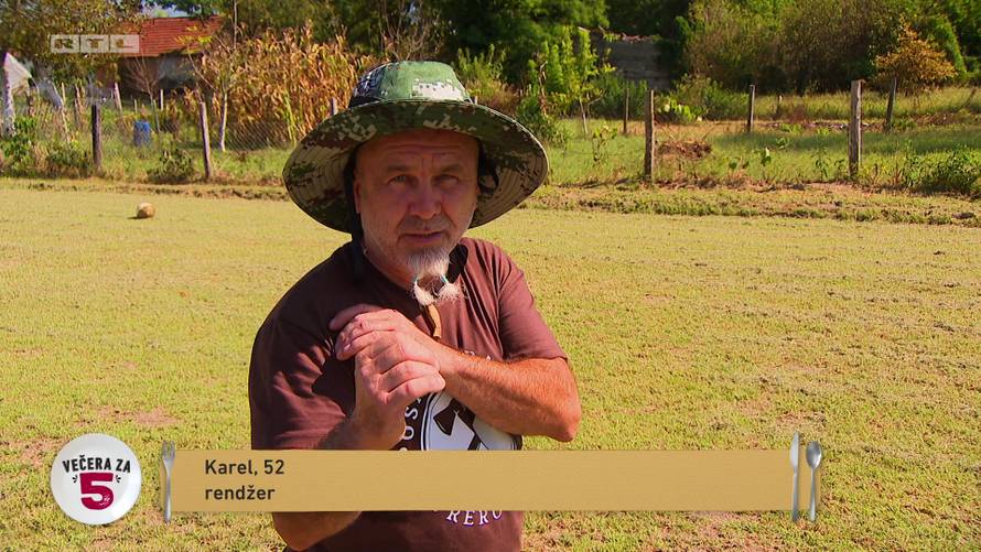 'Večera za 5' idući tjedan stiže u Moslavinu! Ovo su kandidati