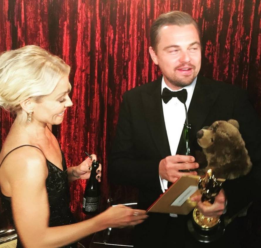 Iza kulisa: Zvijezde tulumarile i jele brzu hranu nakon dodjele