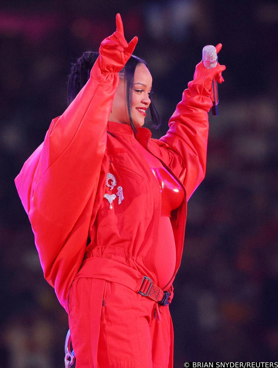 NFL - Super Bowl LVII - Half-Time Show